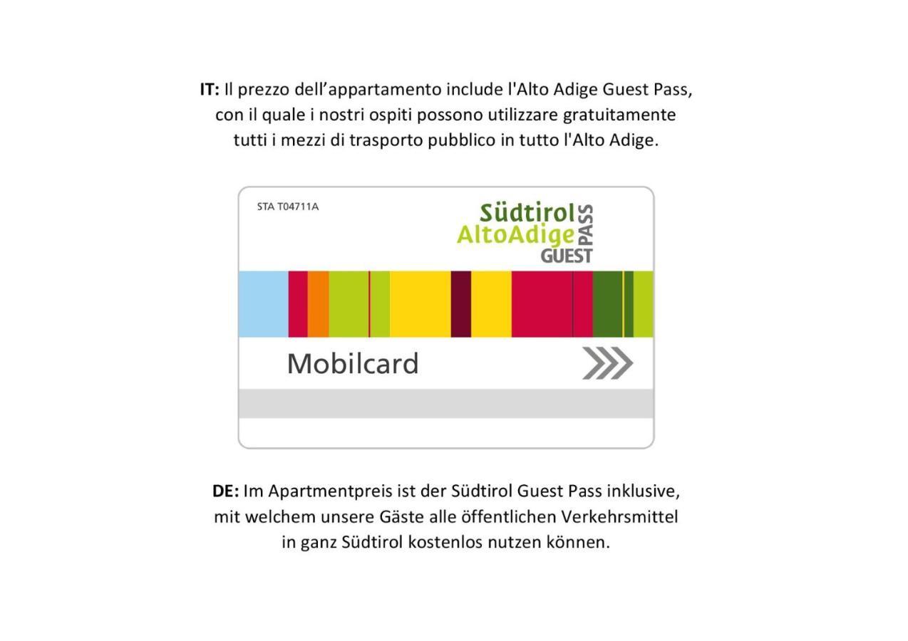 Apartments Obermayr Lana Εξωτερικό φωτογραφία