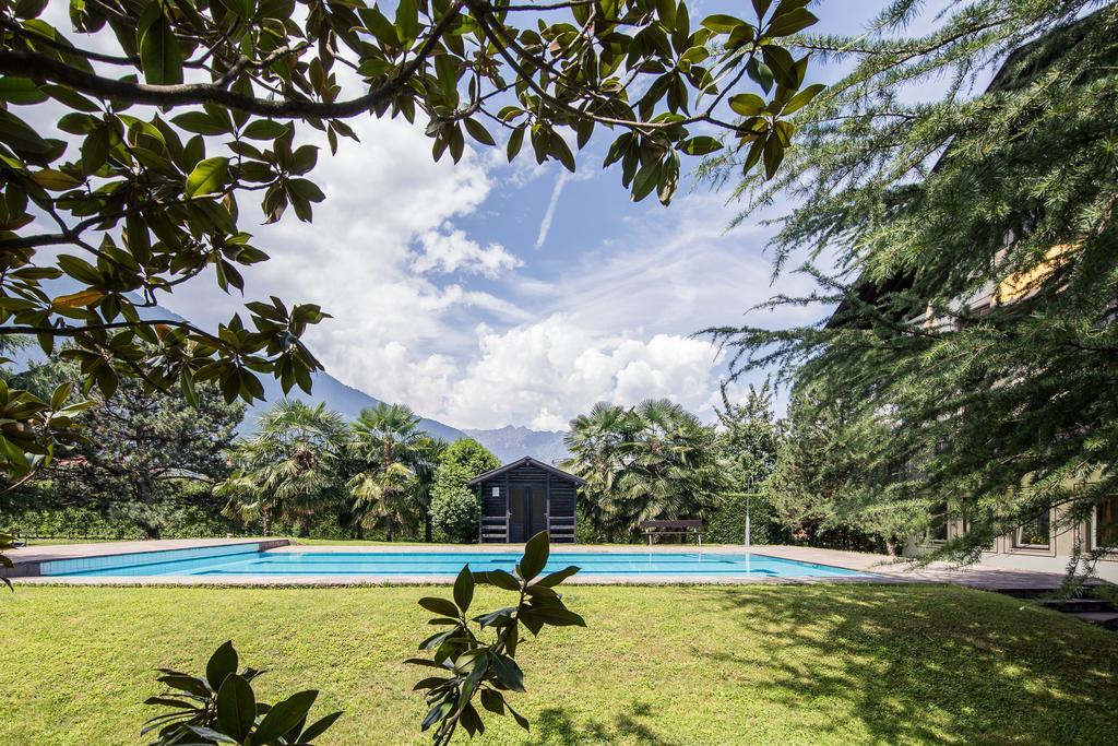 Apartments Obermayr Lana Εξωτερικό φωτογραφία