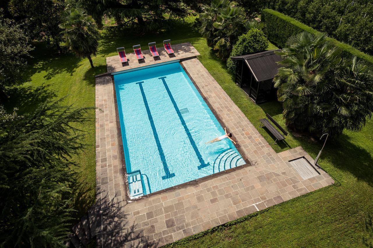 Apartments Obermayr Lana Εξωτερικό φωτογραφία